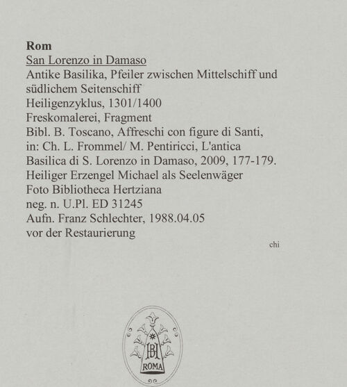 Rückseite von bh586561_recto