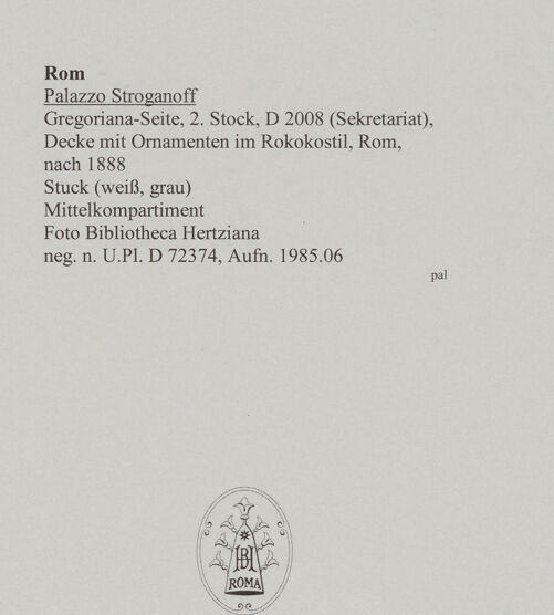 Rückseite von bh586567_recto