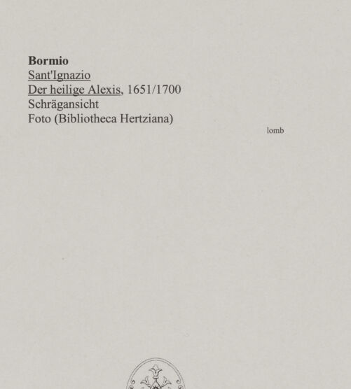 Rückseite von bh586789_recto