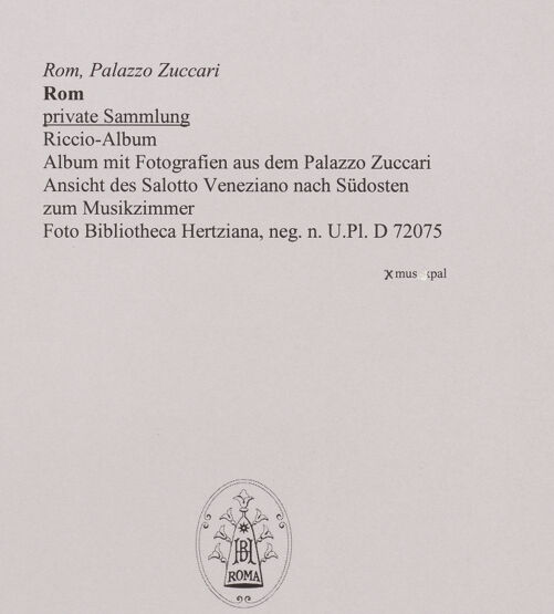 Rückseite von bh587106_recto