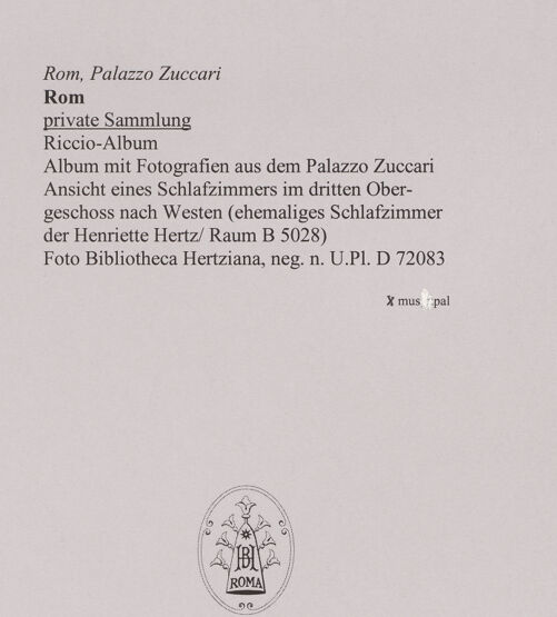 Rückseite von bh587120_recto