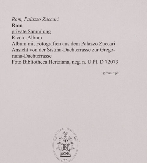 Rückseite von bh587130_recto