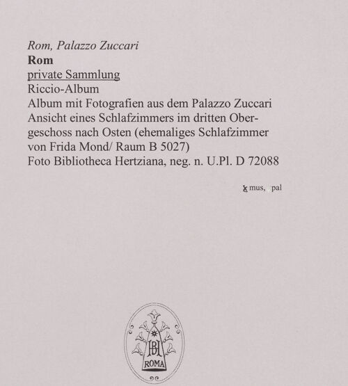 Rückseite von bh587132_recto