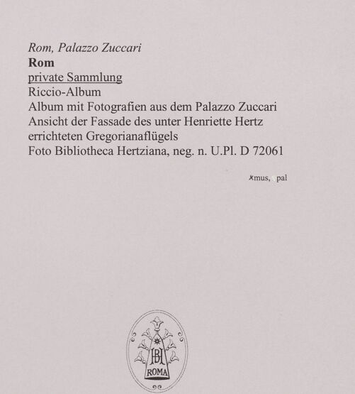 Rückseite von bh587136_recto