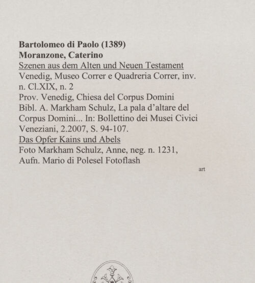 Rückseite von bh587272_recto