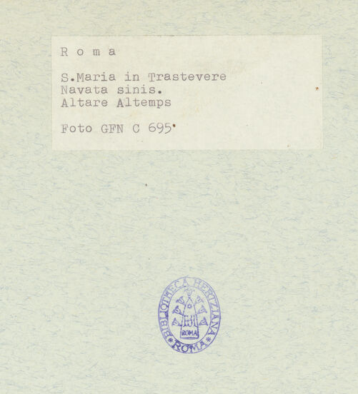 Rückseite von bh587559_recto