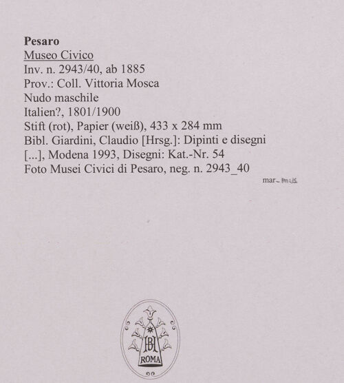 Rückseite von bh587714_recto