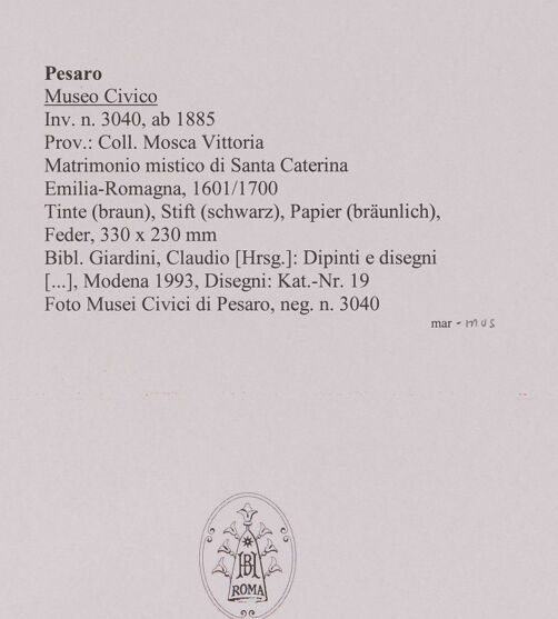 Rückseite von bh587737_recto