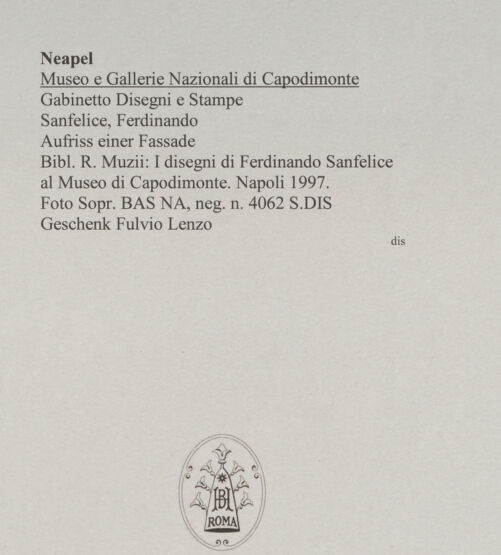 Rückseite von bh587785_recto