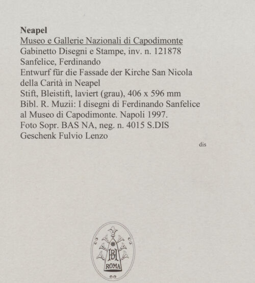 Rückseite von bh587787_recto