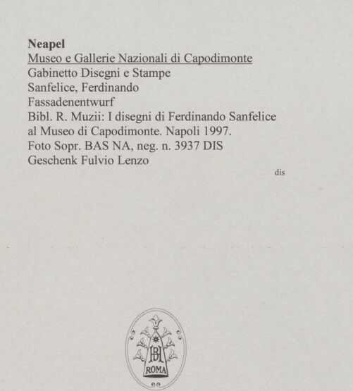 Rückseite von bh587789_recto