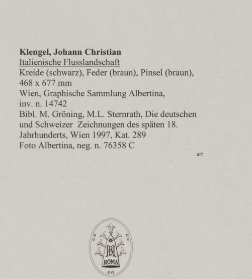 Rückseite von Chauffourier [https://www.deutsche-digitale-bibliothek.de/content/lizenzen/rv-ez/] Mouscron-Madonna - Detail: Teilansicht von schräg rechts, bh587828_recto. Foto.