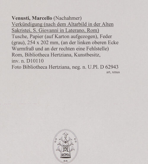 Rückseite von bh587865_recto