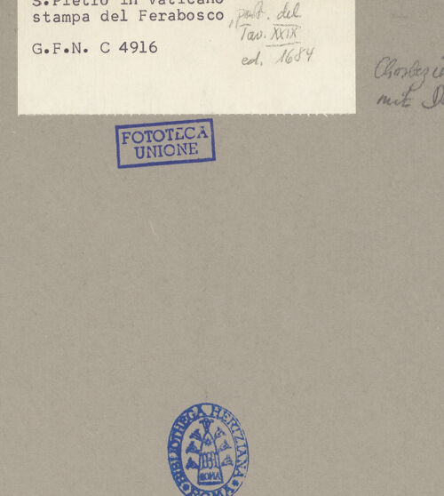 Rückseite von bh588077_recto