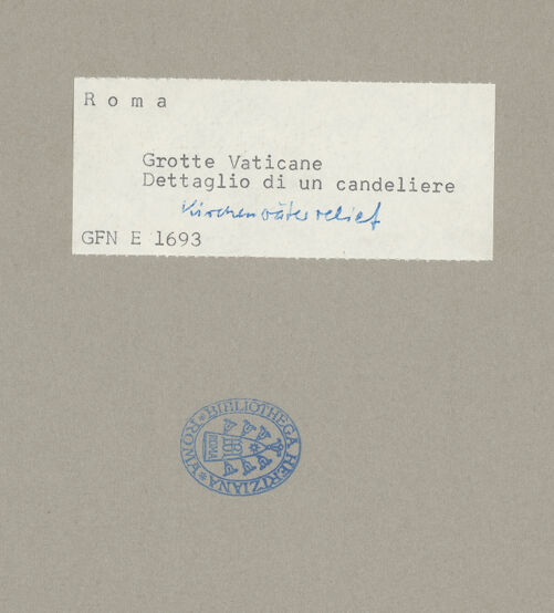 Rückseite von bh588097_recto