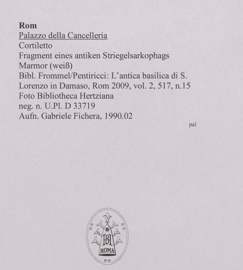 Rückseite von bh588284_recto