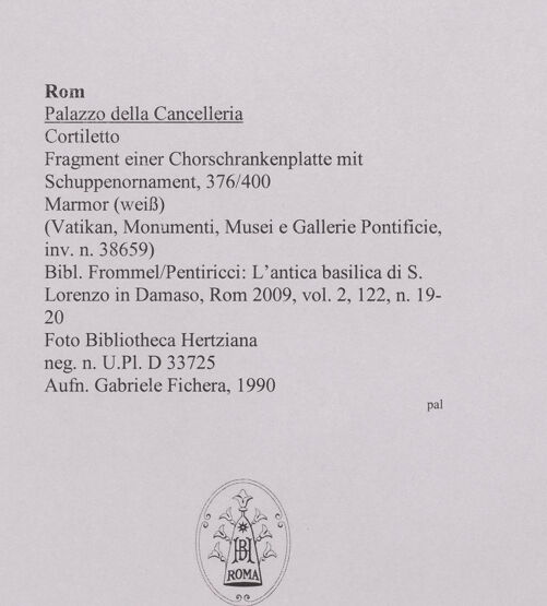 Rückseite von bh588301_recto