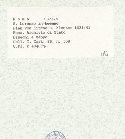 Rückseite von bh588501_recto