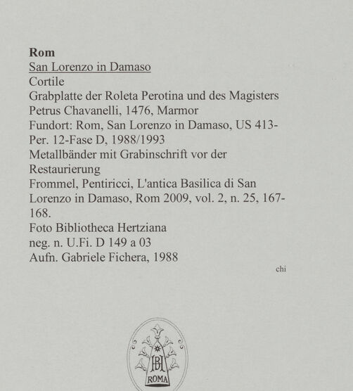 Rückseite von bh588601_recto