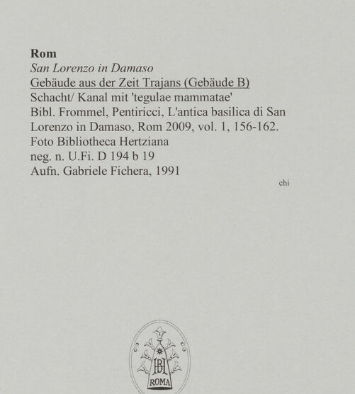 Rückseite von bh588635_recto