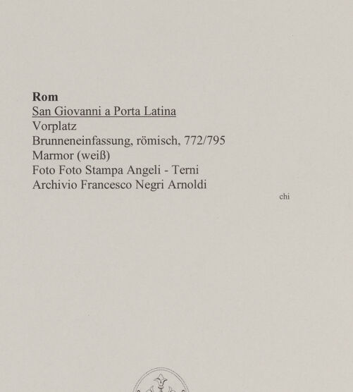 Rückseite von bh589984_recto