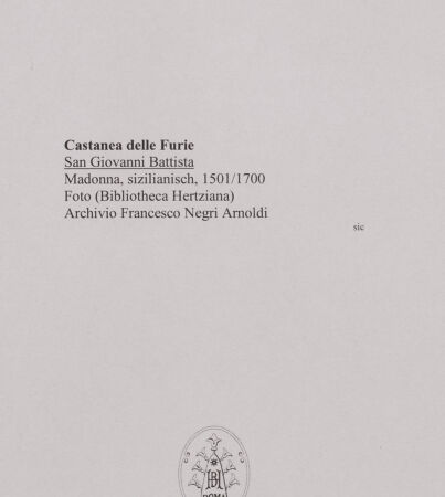 Rückseite von unbekannt [https://www.deutsche-digitale-bibliothek.de/content/lizenzen/rv-fz/] Madonna - , bh590370_recto. Foto.