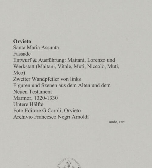 Rückseite von Ed. G. Caroli [https://www.deutsche-digitale-bibliothek.de/content/lizenzen/rv-fz/] Szenen aus der Heiligen SchriftFiguren und Szenen aus dem Alten und dem Neuen Testament - untere Hälfte, bh590768_recto. Foto.