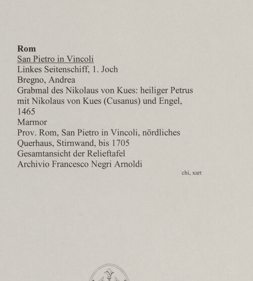 Rückseite von bh590822_recto