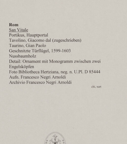 Rückseite von bh590837_recto