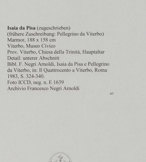 Rückseite von ICCD [https://www.deutsche-digitale-bibliothek.de/content/lizenzen/rv-ez/] Tabernakel - Detail: unterer Abschnitt, bh590924_recto. Foto.