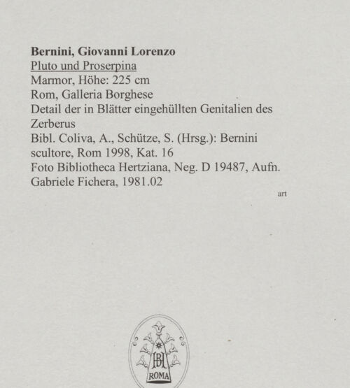 Rückseite von bh591075_recto