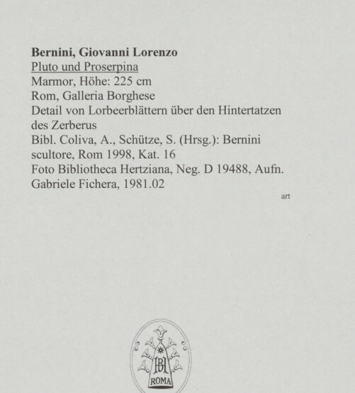 Rückseite von bh591076_recto