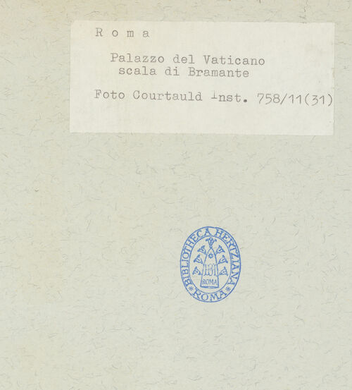 Rückseite von bh591140_recto