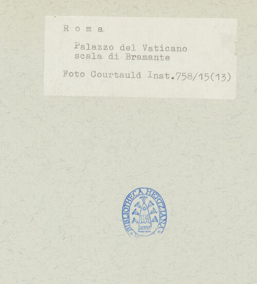 Rückseite von bh591144_recto