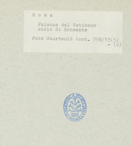 Rückseite von bh591145_recto