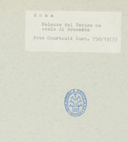 Rückseite von bh591147_recto