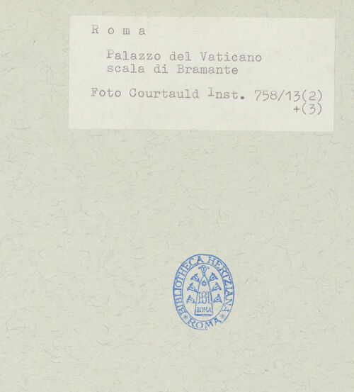 Rückseite von bh591150_recto