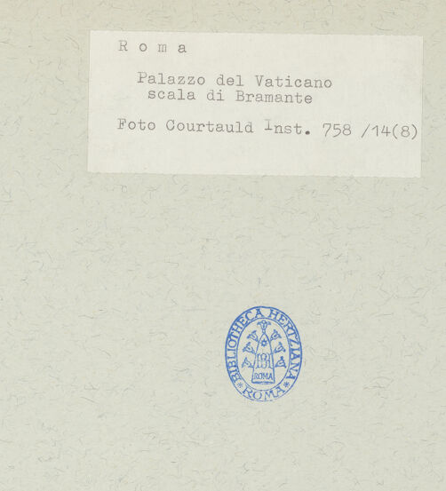 Rückseite von bh591152_recto