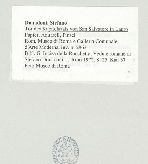 Rückseite von bh591978_recto