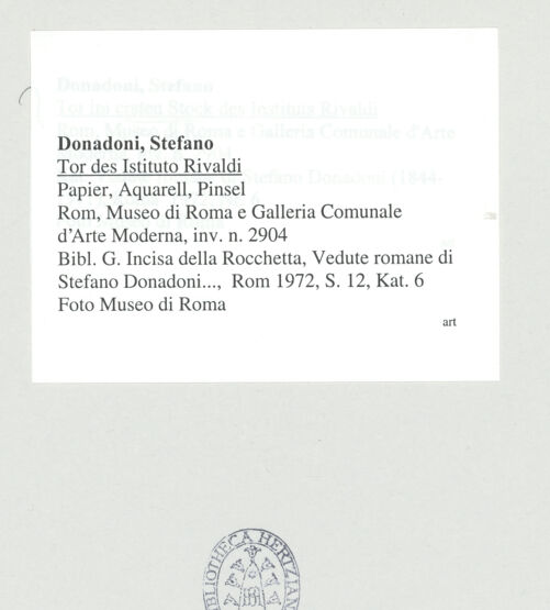 Rückseite von bh591981_recto