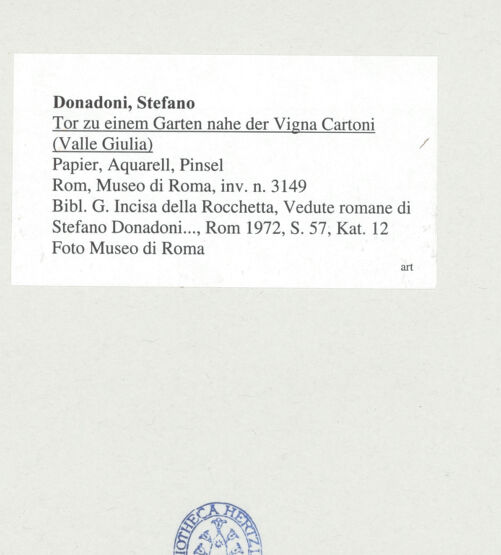 Rückseite von bh591994_recto