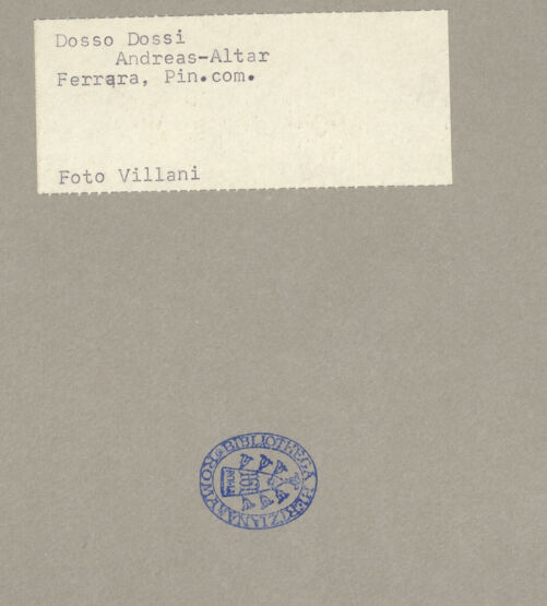 Rückseite von bh592000_recto