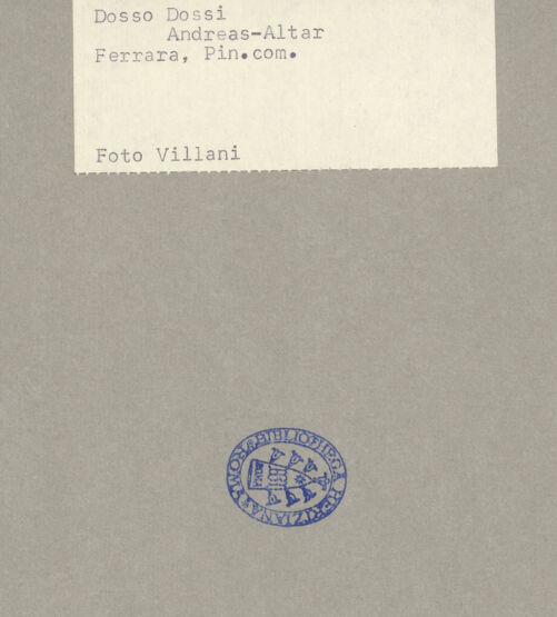 Rückseite von bh592001_recto