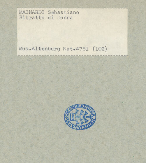 Rückseite von bh592373_recto