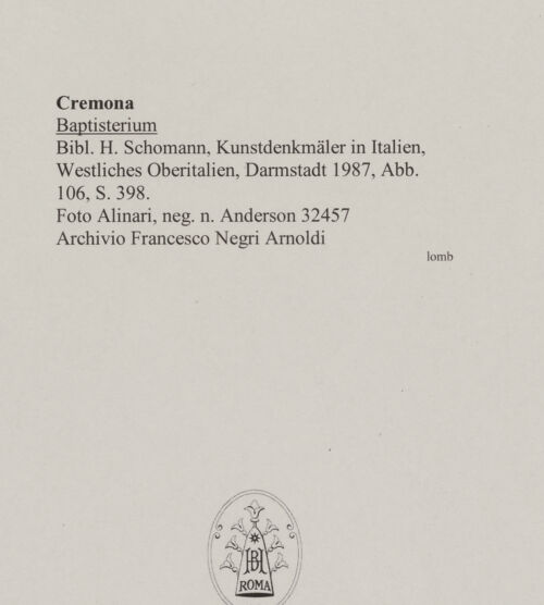 Rückseite von bh592759_recto