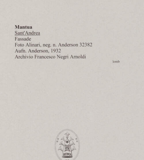 Rückseite von bh592765_recto