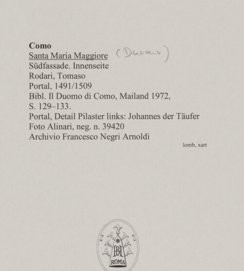 Rückseite von bh592781_recto