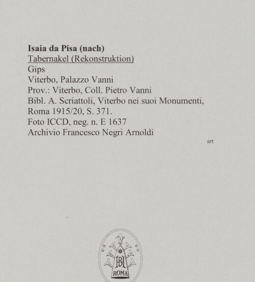 Rückseite von bh592882_recto