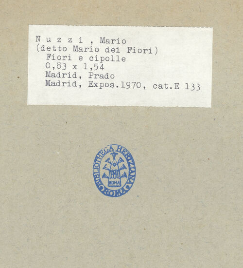 Rückseite von bh593053_recto