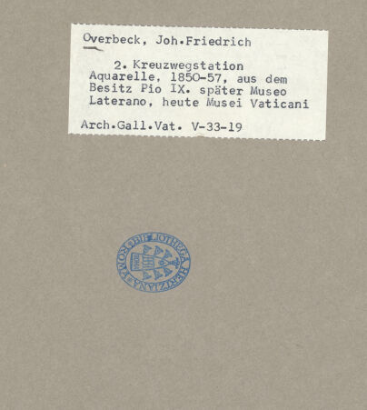 Rückseite von bh593083_recto